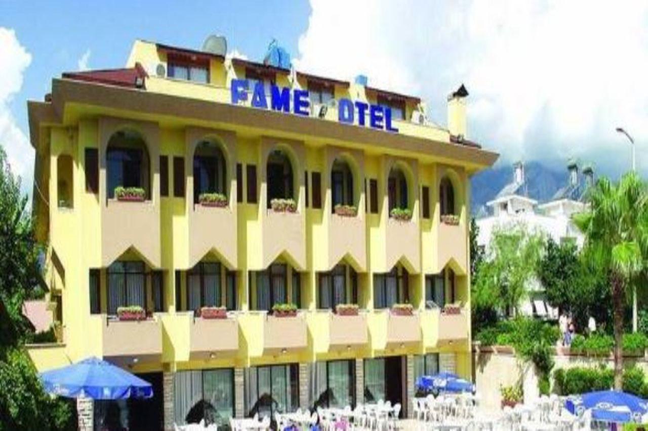 Fame Hotel Kemer Exterior photo