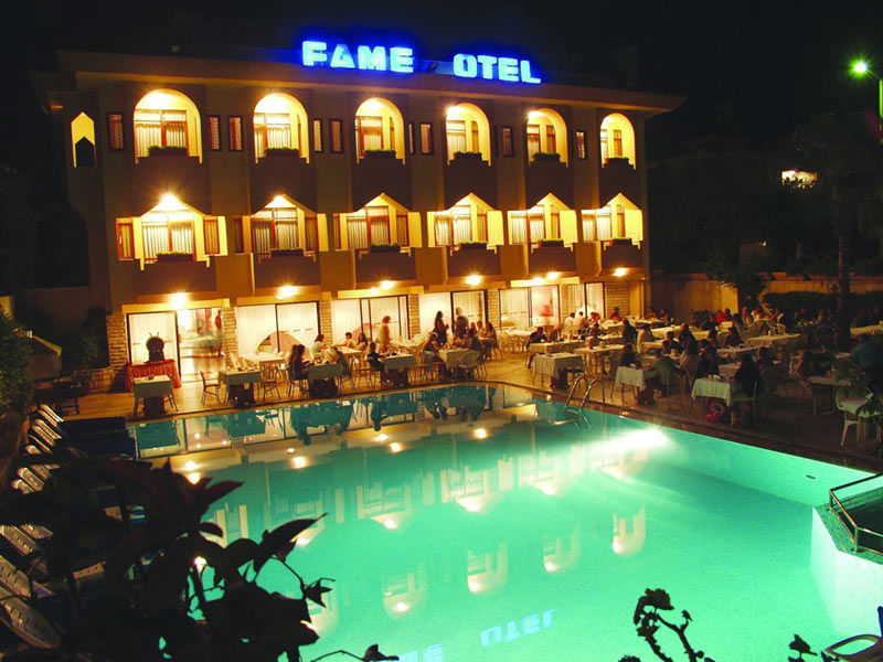 Fame Hotel Kemer Exterior photo