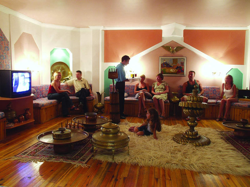 Fame Hotel Kemer Restaurant photo