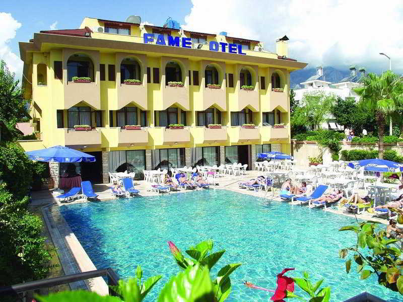Fame Hotel Kemer Exterior photo