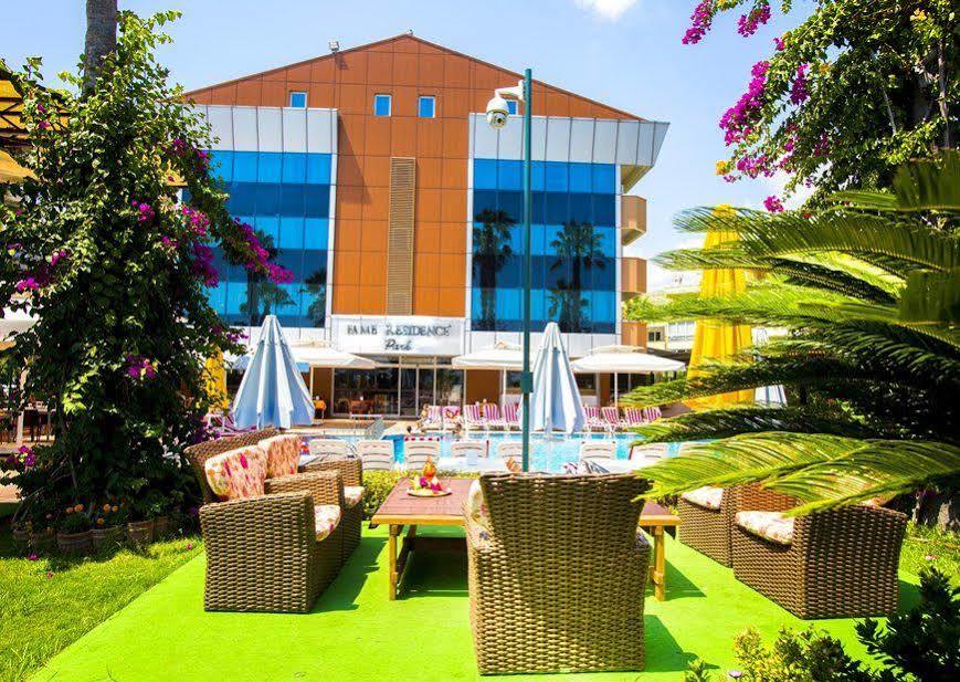 Fame Hotel Kemer Exterior photo