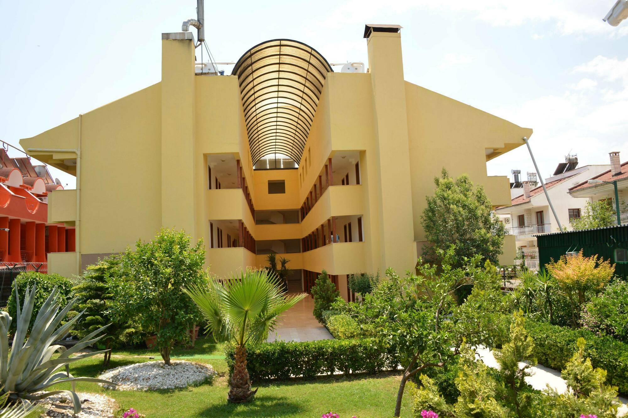 Fame Hotel Kemer Exterior photo