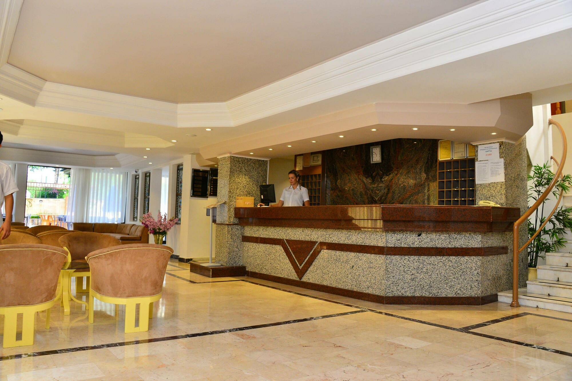 Fame Hotel Kemer Exterior photo