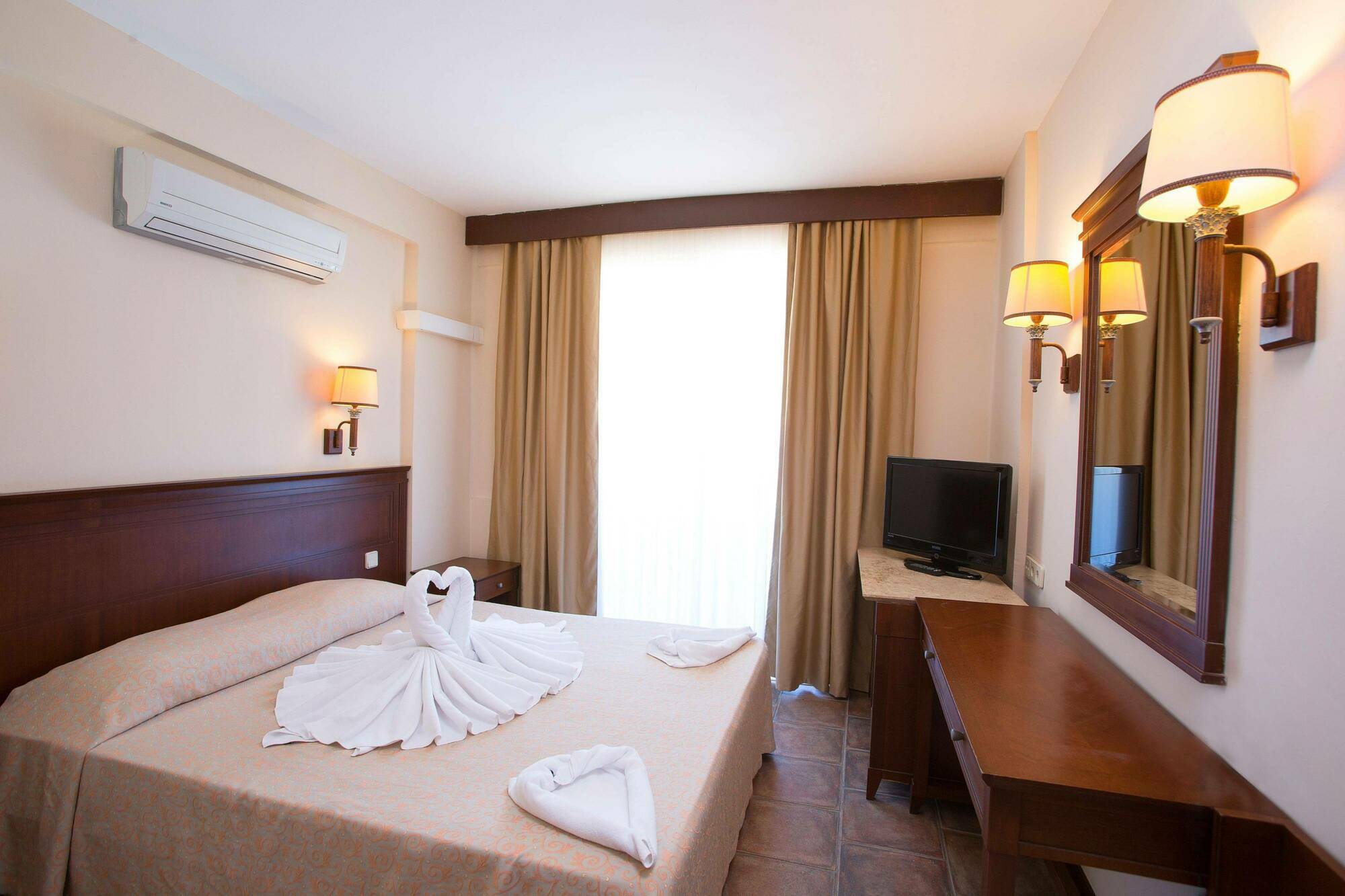 Fame Hotel Kemer Exterior photo