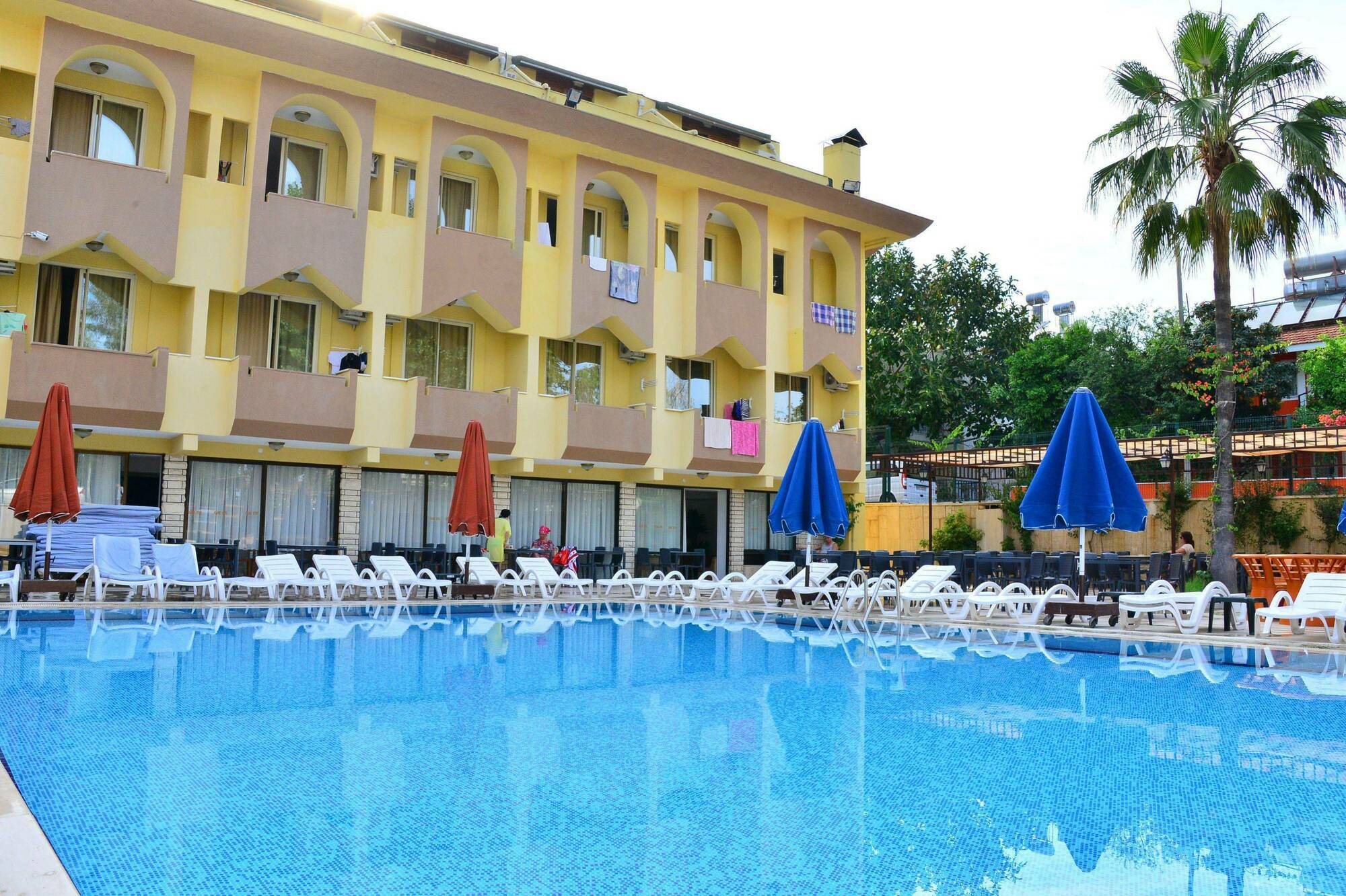 Fame Hotel Kemer Exterior photo