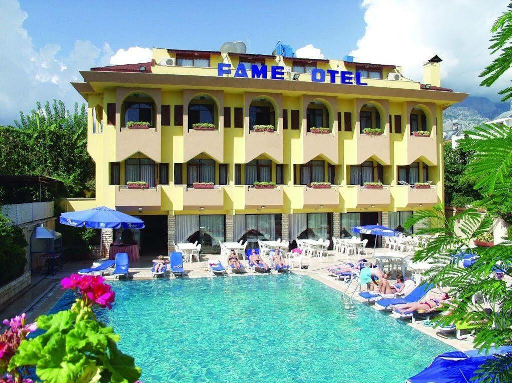 Fame Hotel Kemer Exterior photo