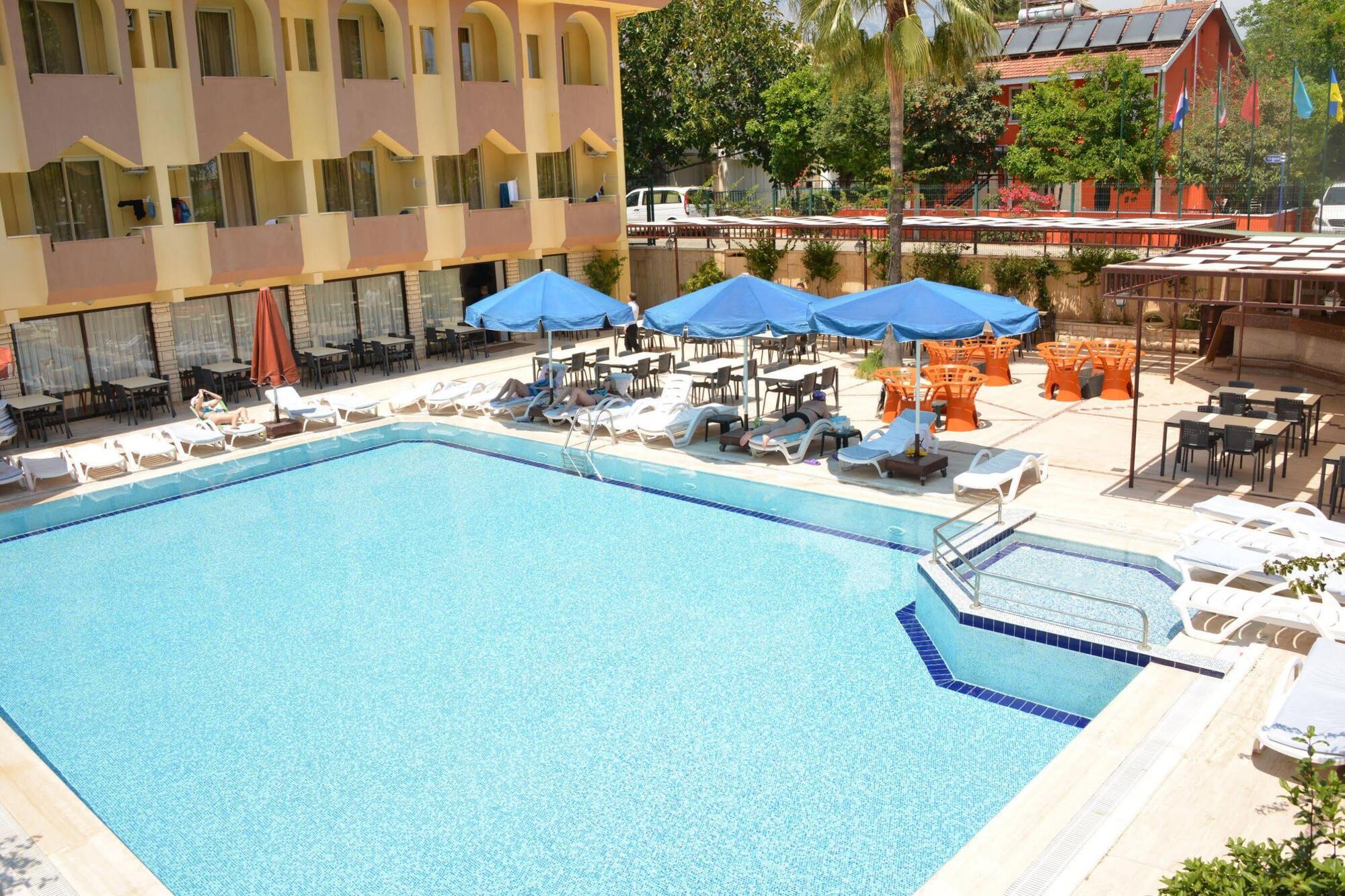 Fame Hotel Kemer Exterior photo