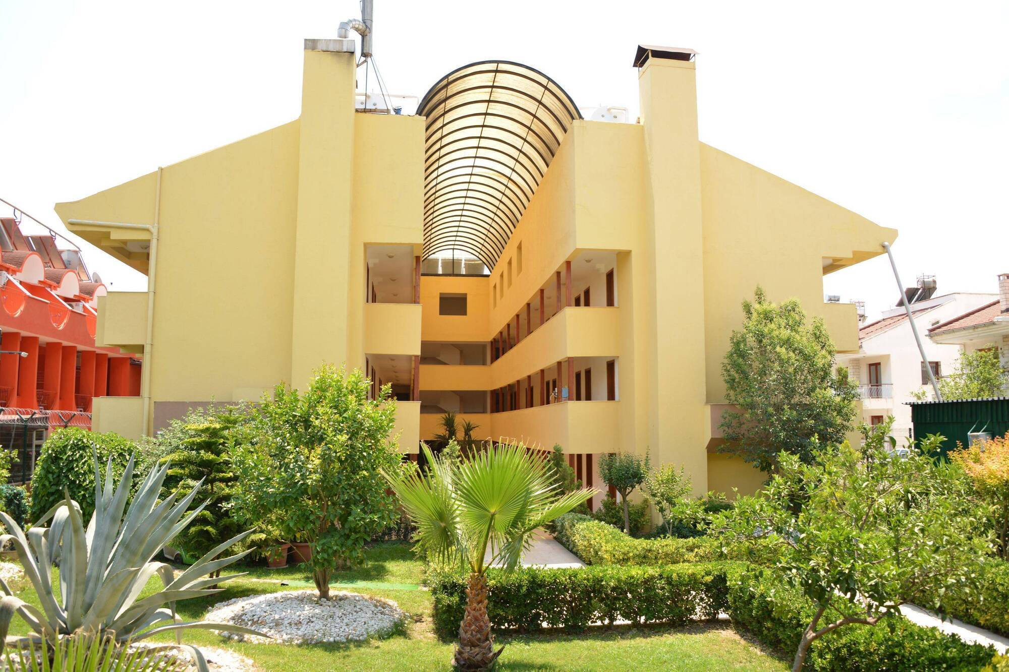 Fame Hotel Kemer Exterior photo