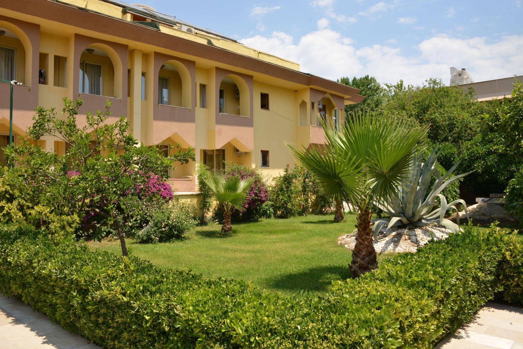 Fame Hotel Kemer Exterior photo