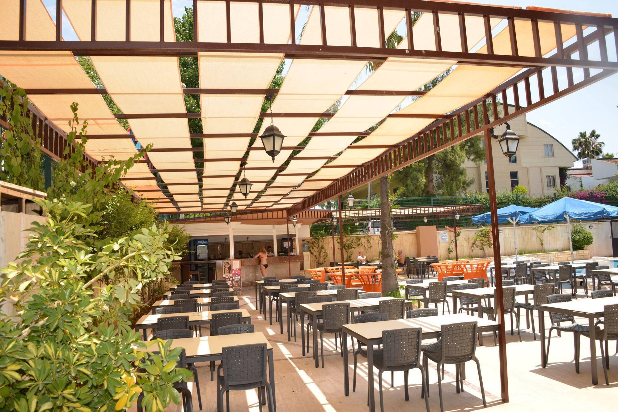 Fame Hotel Kemer Exterior photo