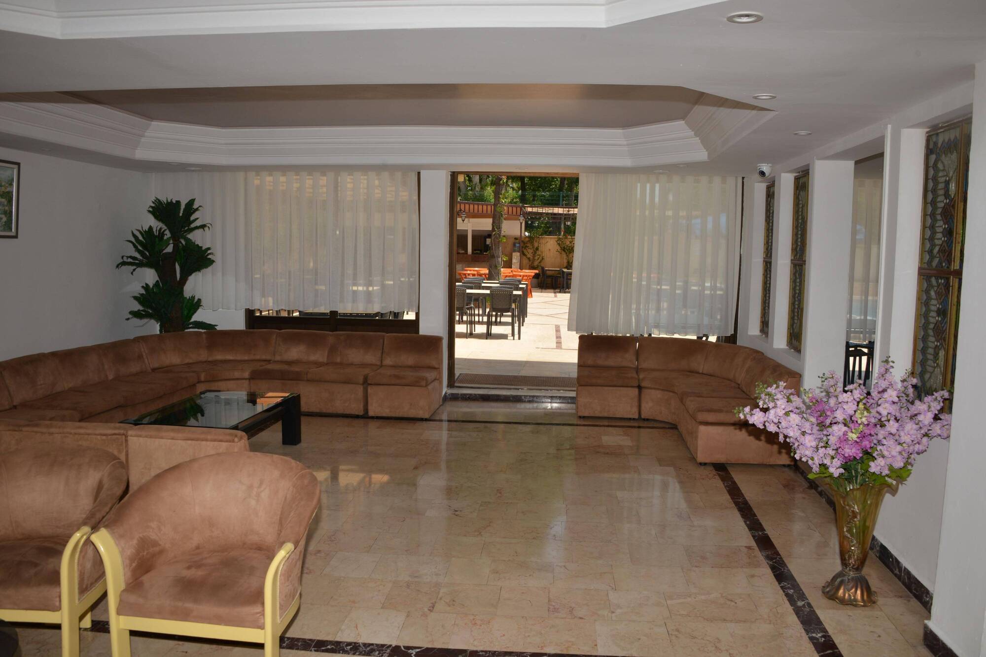 Fame Hotel Kemer Exterior photo